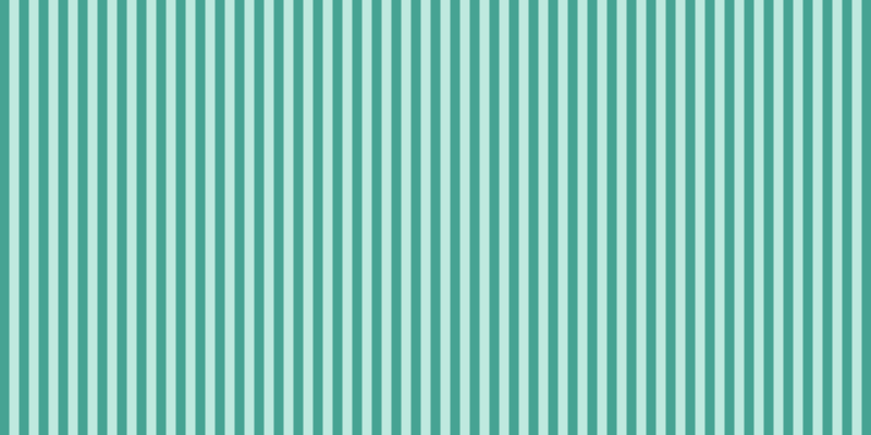 #01ac85 (25%), #46a393 vertical lines, nine pixels wide, nine pixels apart