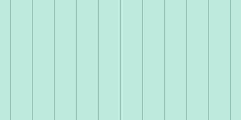 #01ac85 (25%), #67a393 vertical lines, one pixels wide, seventy-two pixels apart
