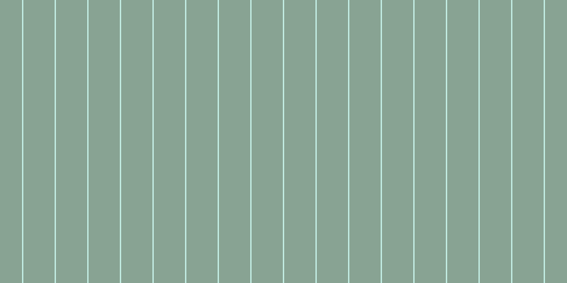 #01ac85 (25%), #88a393 vertical lines, forty-four pixels wide, two pixels apart