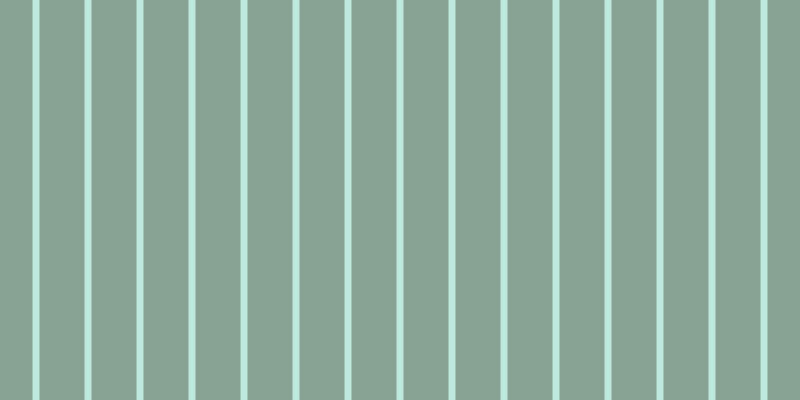 #01ac85 (25%), #88a393 vertical lines, forty-five pixels wide, seven pixels apart