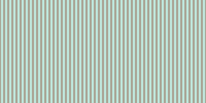 #01ac85 (25%), #a9a393 vertical lines, eight pixels wide, eight pixels apart