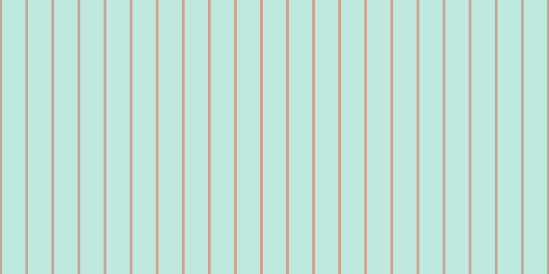 #01ac85 (25%), #caa393 vertical lines, four pixels wide, thirty-four pixels apart