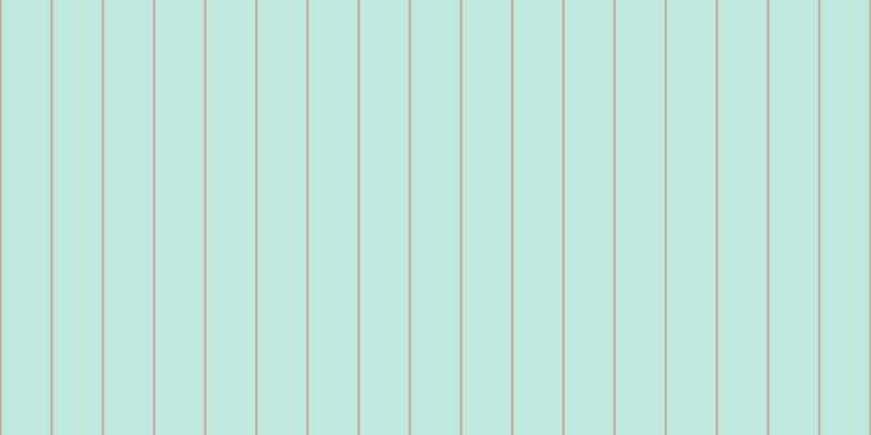 #01ac85 (25%), #caa393 vertical lines, two pixels wide, forty-five pixels apart