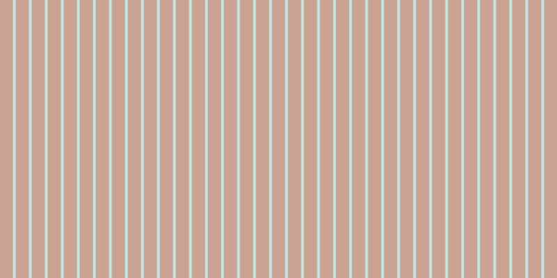 #01ac85 (25%), #caa393 vertical lines, nineteen pixels wide, four pixels apart