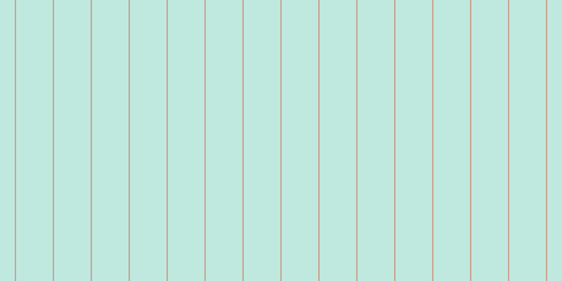 #01ac85 (25%), #caa393 vertical lines, two pixels wide, fifty-two pixels apart