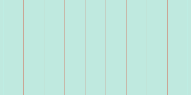 #01ac85 (25%), #caa393 vertical lines, two pixels wide, eighty-four pixels apart