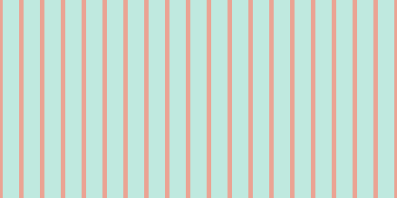 #01ac85 (25%), #eba393 vertical lines, nine pixels wide, thirty-three pixels apart