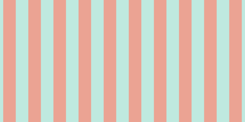 #01ac85 (25%), #eba393 vertical lines, forty-one pixels wide, forty-one pixels apart