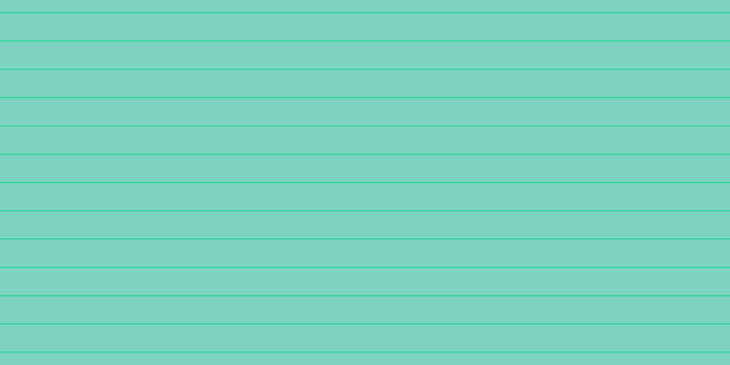 #01ac85 (50%), #15d393 horizontal lines, one pixels wide, thirty pixels apart