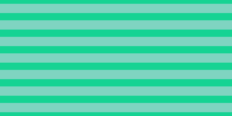 #01ac85 (50%), #15d393 horizontal lines, twenty-five pixels wide, thirty-two pixels apart