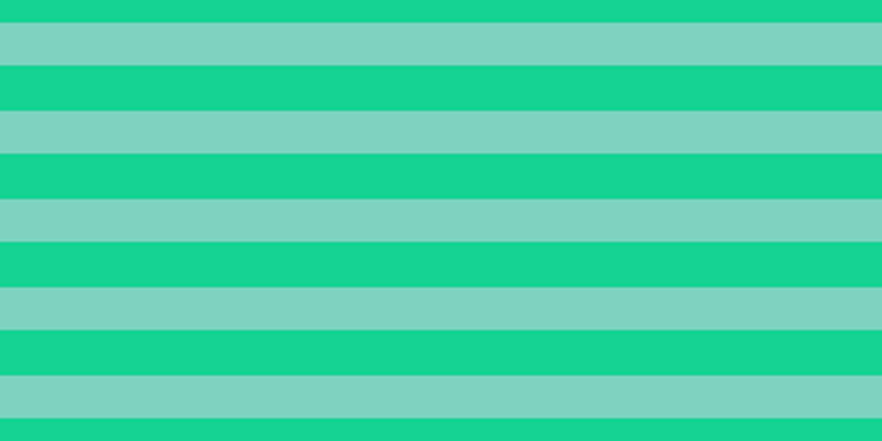 #01ac85 (50%), #15d393 horizontal lines, forty-one pixels wide, thirty-nine pixels apart