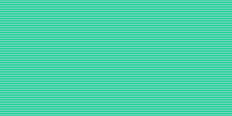 #01ac85 (50%), #15d393 horizontal lines, four pixels wide, four pixels apart