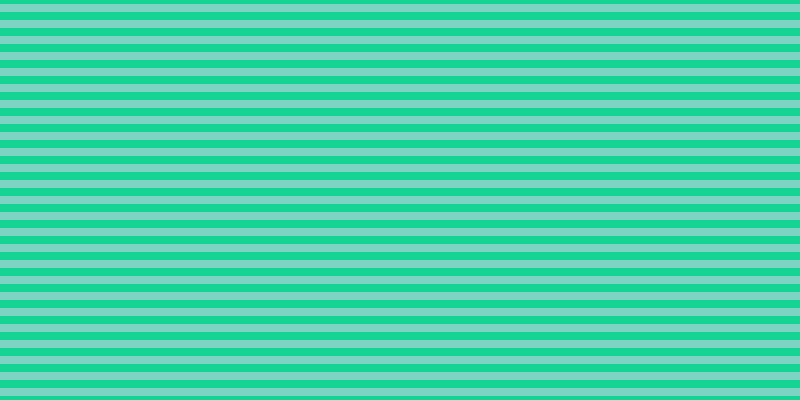 #01ac85 (50%), #15d393 horizontal lines, eight pixels wide, eight pixels apart