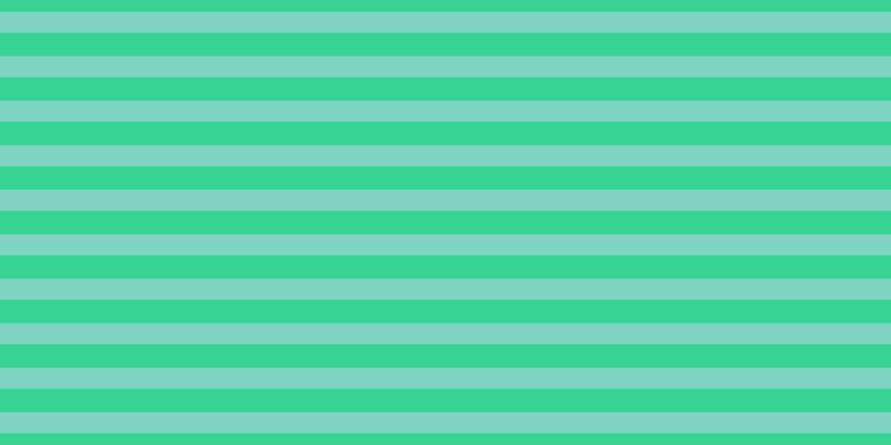 #01ac85 (50%), #36d393 horizontal lines, twenty-one pixels wide, nineteen pixels apart