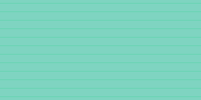#01ac85 (50%), #36d393 horizontal lines, one pixels wide, thirty-three pixels apart