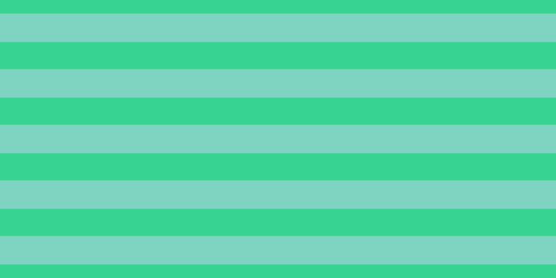 #01ac85 (50%), #36d393 horizontal lines, thirty-nine pixels wide, forty-one pixels apart