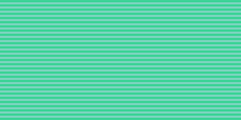 #01ac85 (50%), #36d393 horizontal lines, seven pixels wide, seven pixels apart