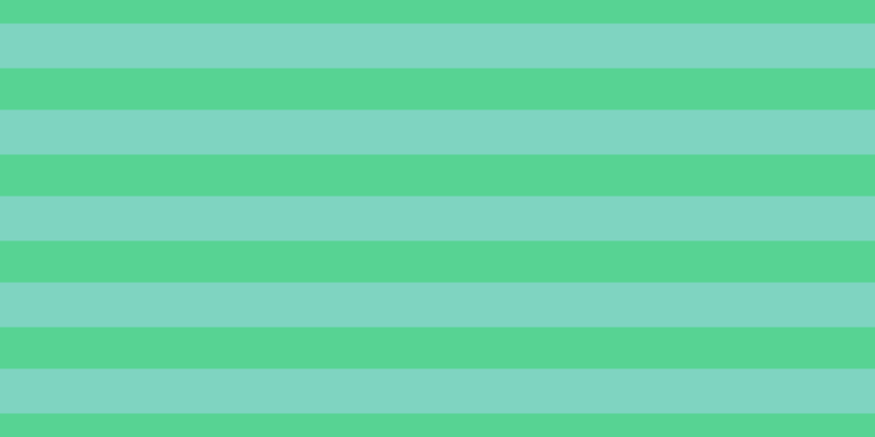 #01ac85 (50%), #57d393 horizontal lines, thirty-eight pixels wide, forty-one pixels apart