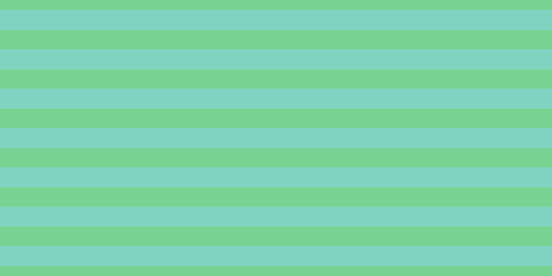 #01ac85 (50%), #78d393 horizontal lines, twenty-eight pixels wide, twenty-nine pixels apart