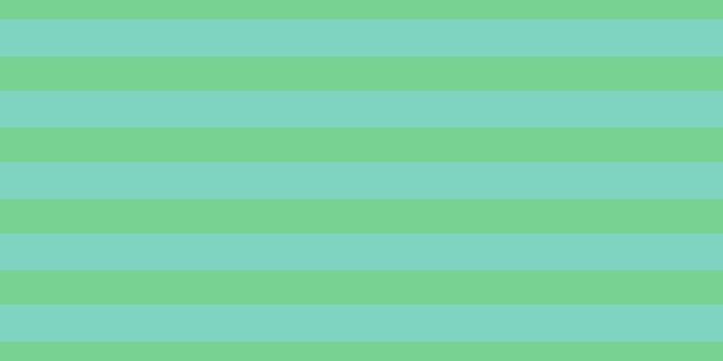#01ac85 (50%), #78d393 horizontal lines, thirty-eight pixels wide, forty-one pixels apart