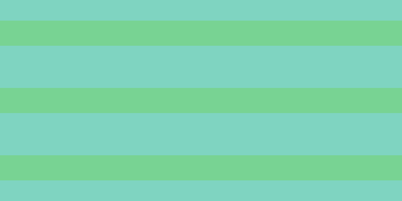 #01ac85 (50%), #78d393 horizontal lines, fifty pixels wide, eighty-four pixels apart