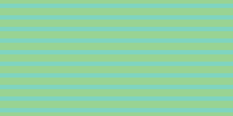 #01ac85 (50%), #99d393 horizontal lines, twenty-five pixels wide, fifteen pixels apart