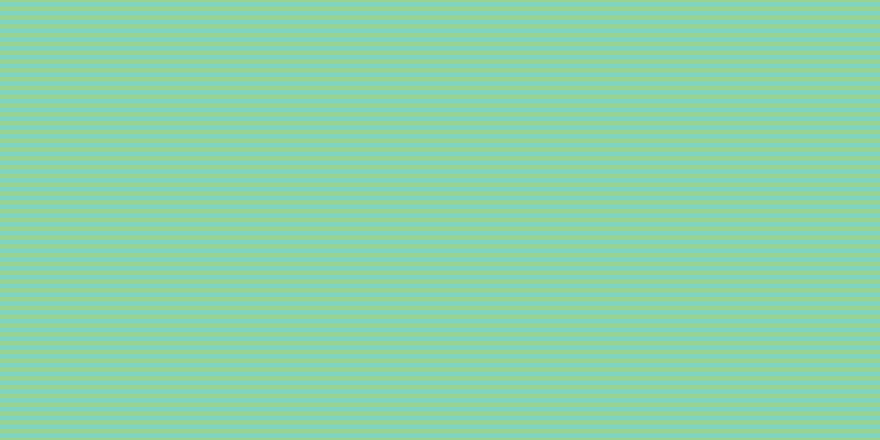 #01ac85 (50%), #99d393 horizontal lines, four pixels wide, four pixels apart