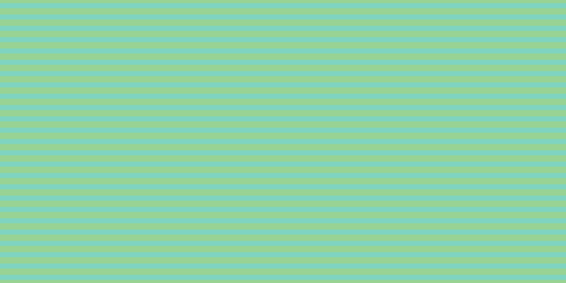#01ac85 (50%), #99d393 horizontal lines, nine pixels wide, seven pixels apart