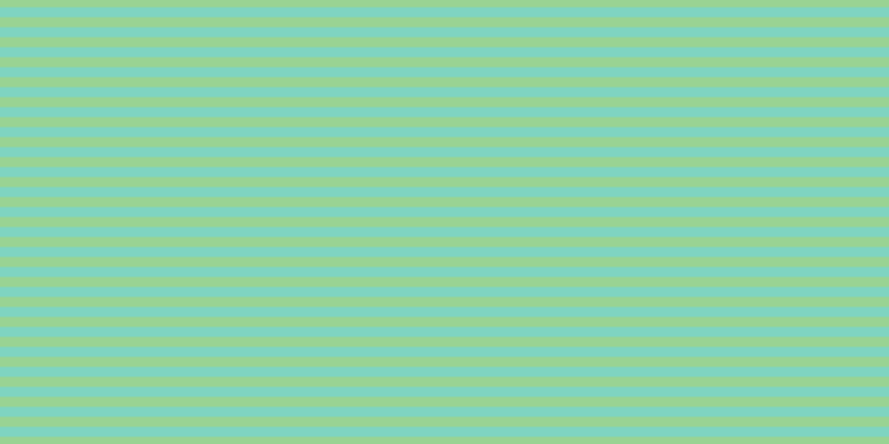 #01ac85 (50%), #99d393 horizontal lines, nine pixels wide, nine pixels apart