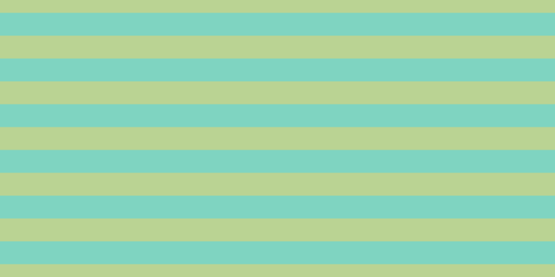 #01ac85 (50%), #bad393 horizontal lines, thirty-three pixels wide, thirty-three pixels apart