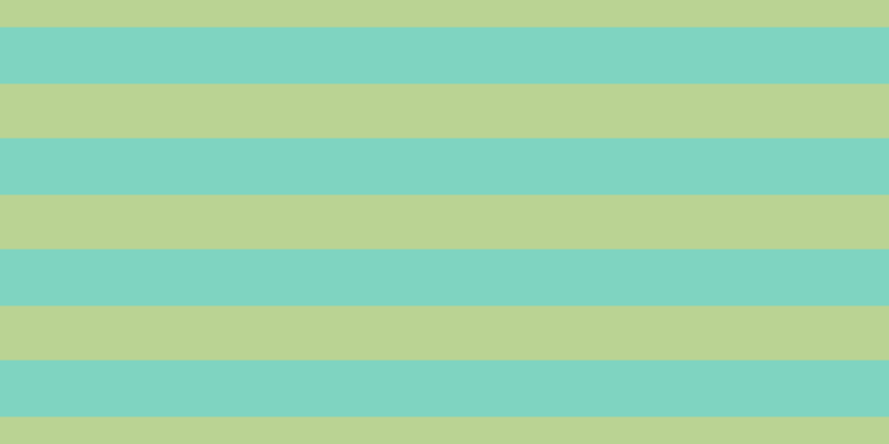 #01ac85 (50%), #bad393 horizontal lines, forty-nine pixels wide, fifty-one pixels apart