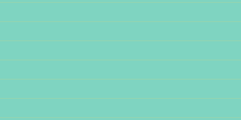 #01ac85 (50%), #bad393 horizontal lines, one pixels wide, sixty-three pixels apart