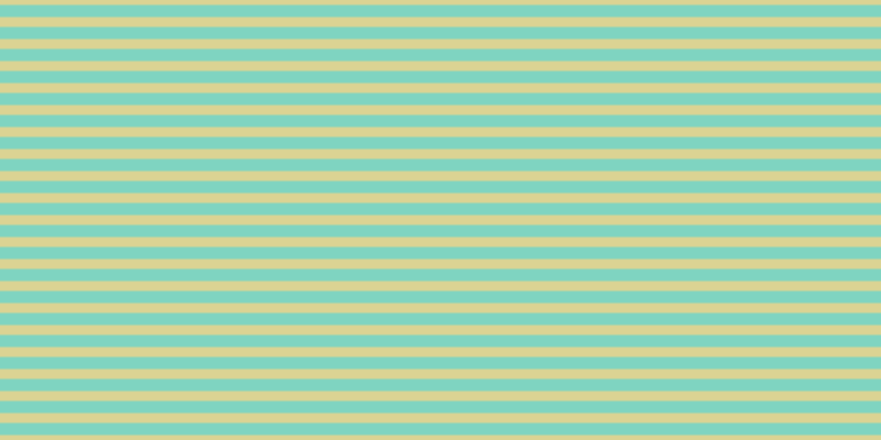 #01ac85 (50%), #dbd393 horizontal lines, nine pixels wide, eleven pixels apart