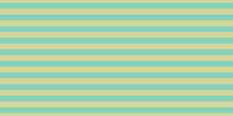 #01ac85 (50%), #dbd393 horizontal lines, twenty pixels wide, twenty pixels apart