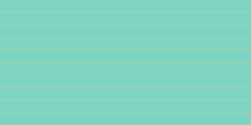 #01ac85 (50%), #dbd393 horizontal lines, one pixels wide, thirty-nine pixels apart