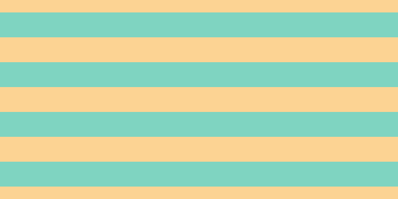 #01ac85 (50%), #fcd393 horizontal lines, fifty pixels wide, fifty pixels apart