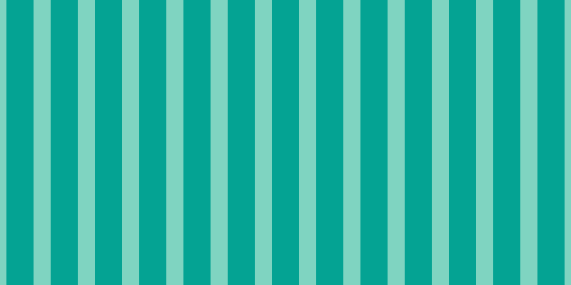 #01ac85 (50%), #04a393 vertical lines, thirty-eight pixels wide, twenty-four pixels apart