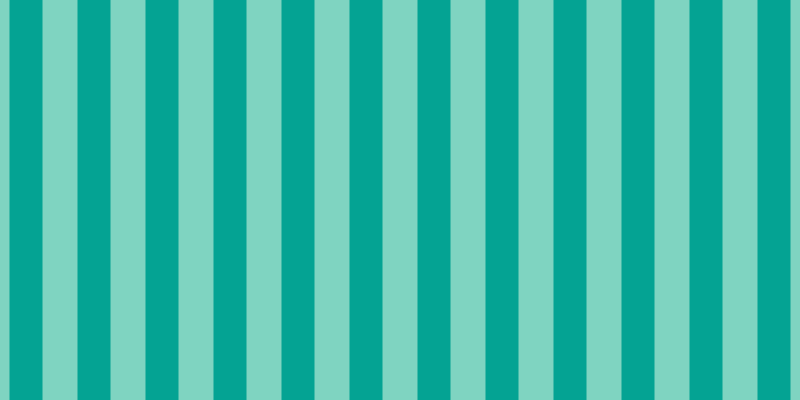 #01ac85 (50%), #04a393 vertical lines, thirty-three pixels wide, thirty-five pixels apart