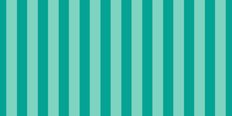 #01ac85 (50%), #04a393 vertical lines, thirty-five pixels wide, thirty-seven pixels apart