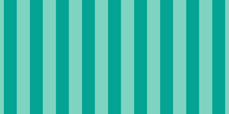 #01ac85 (50%), #04a393 vertical lines, forty-five pixels wide, forty-six pixels apart