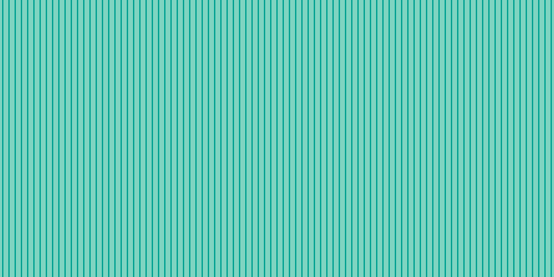 #01ac85 (50%), #04a393 vertical lines, two pixels wide, seven pixels apart