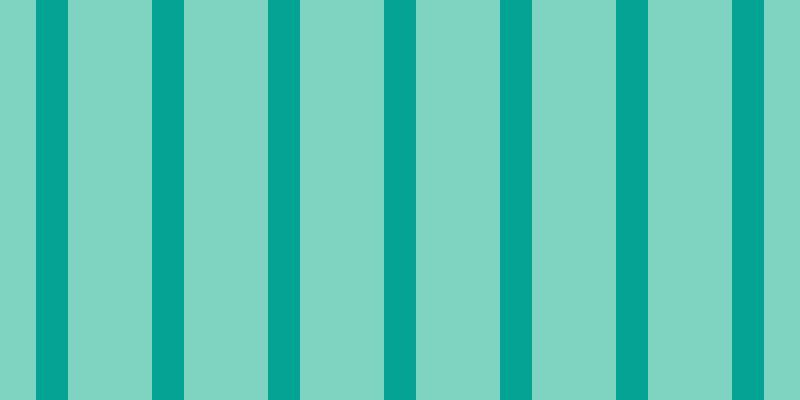 #01ac85 (50%), #04a393 vertical lines, thirty-two pixels wide, eighty-four pixels apart