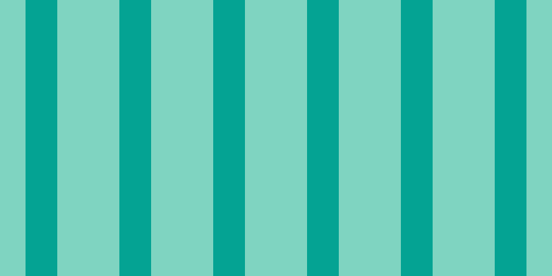 #01ac85 (50%), #04a393 vertical lines, forty-six pixels wide, ninety pixels apart