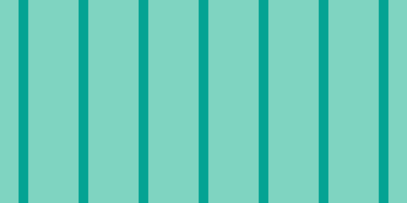 #01ac85 (50%), #04a393 vertical lines, nineteen pixels wide, ninety-nine pixels apart