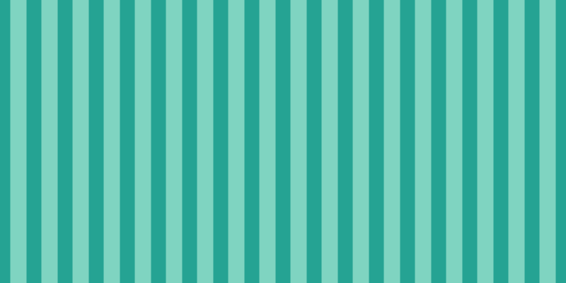 #01ac85 (50%), #25a393 vertical lines, twenty-one pixels wide, twenty-three pixels apart