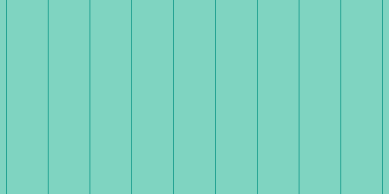 #01ac85 (50%), #25a393 vertical lines, two pixels wide, eighty-four pixels apart