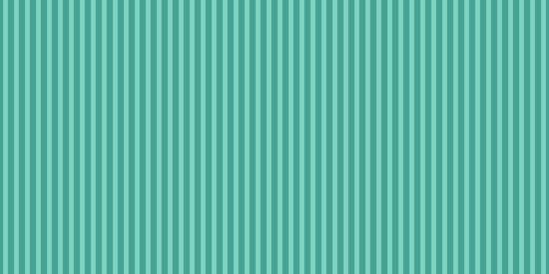 #01ac85 (50%), #46a393 vertical lines, nine pixels wide, seven pixels apart