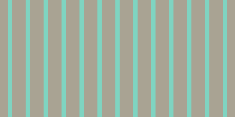 #01ac85 (50%), #a9a393 vertical lines, forty-six pixels wide, fifteen pixels apart