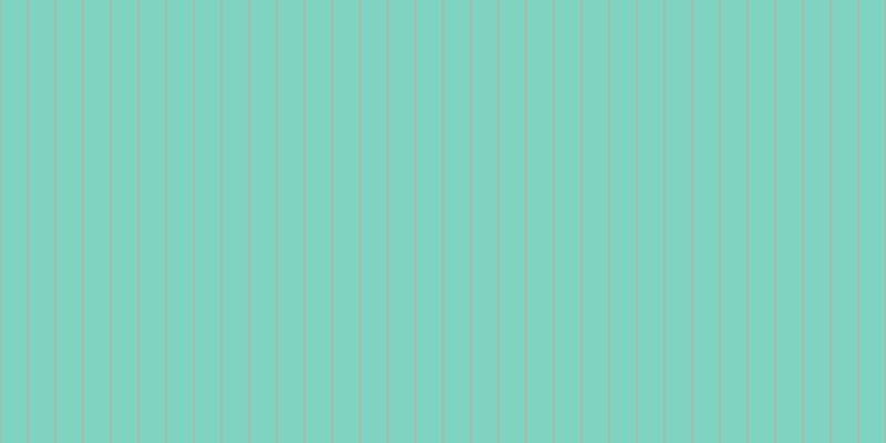 #01ac85 (50%), #caa393 vertical lines, one pixels wide, twenty-four pixels apart