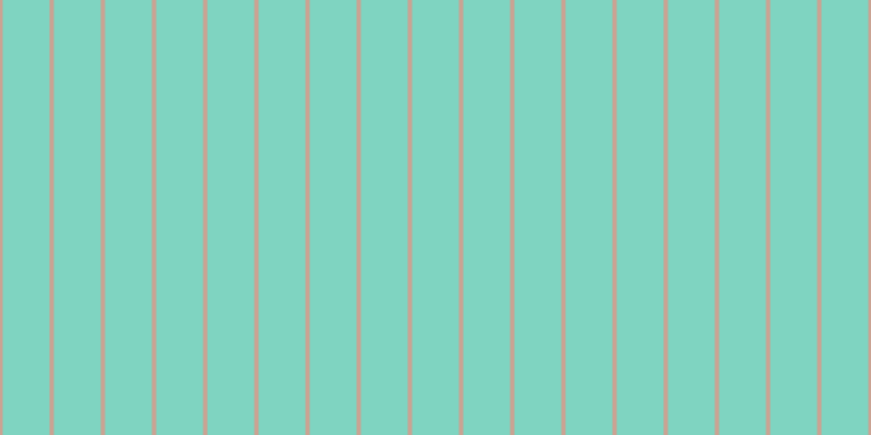 #01ac85 (50%), #caa393 vertical lines, four pixels wide, forty-three pixels apart